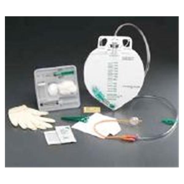 Tray Foley Catheter 16Fr 10/CA